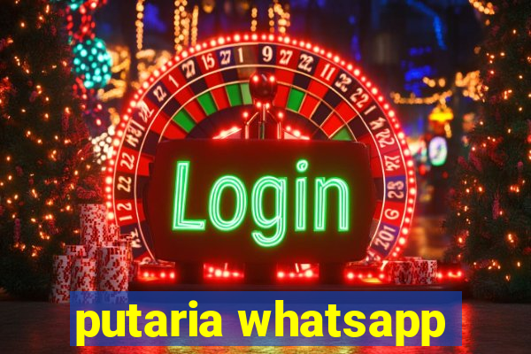 putaria whatsapp